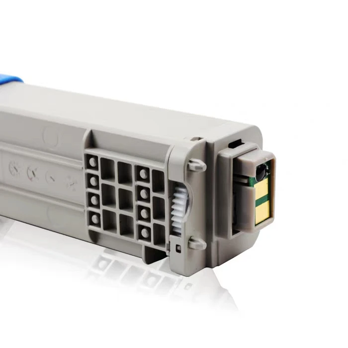 Imagem -04 - Toner Cartucho de Toner Cor Compatível para Oki Mc351 Mc352 Mc361 Mc362 5a