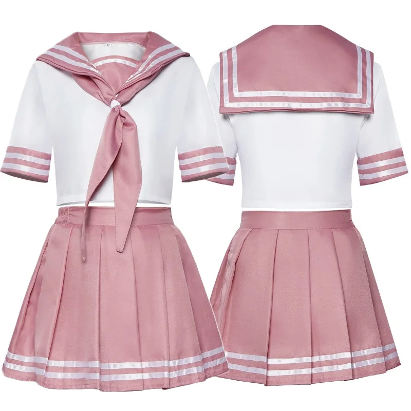 

Fate Apocrypha Astolfo Cosplay Costumes Anime Japanese Student School Sailor Uniform Woman Halloween Carnival Dress Maid Outfit
