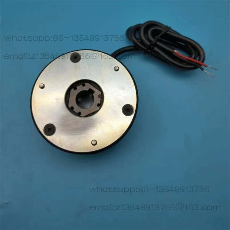 Factory direct sales SEB0.4-48V-15-5-F-D2 electromagnetic brake electric pallet truck brake disc
