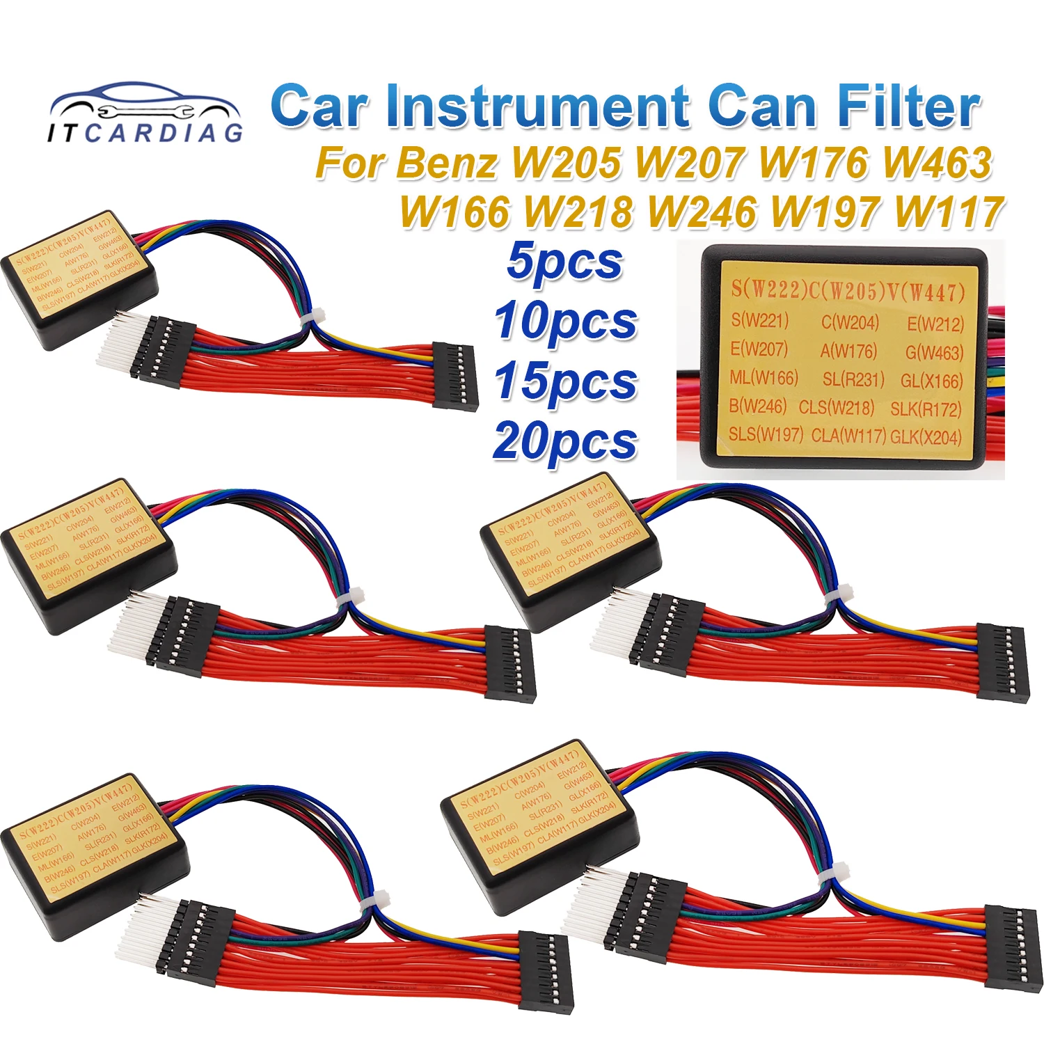 Newest Car Instrument Filter for Mercedes for Benz W205 W207 W176 W463 W166 W218 W246 W197 W117 Cluster KM Filter Kilometer