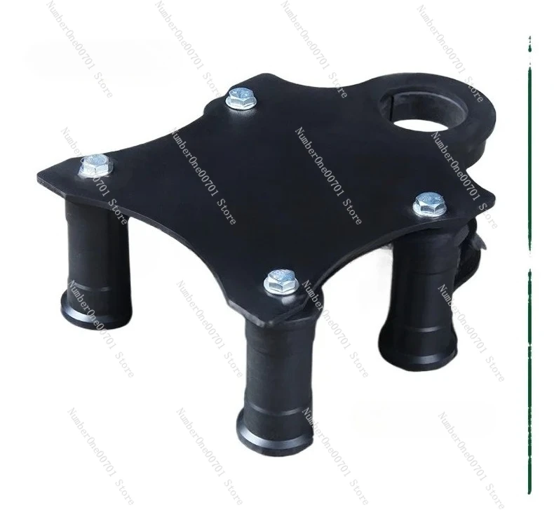 

Squat frame glider with bearing high-tension sliding assembly gantry fitness combination accessories