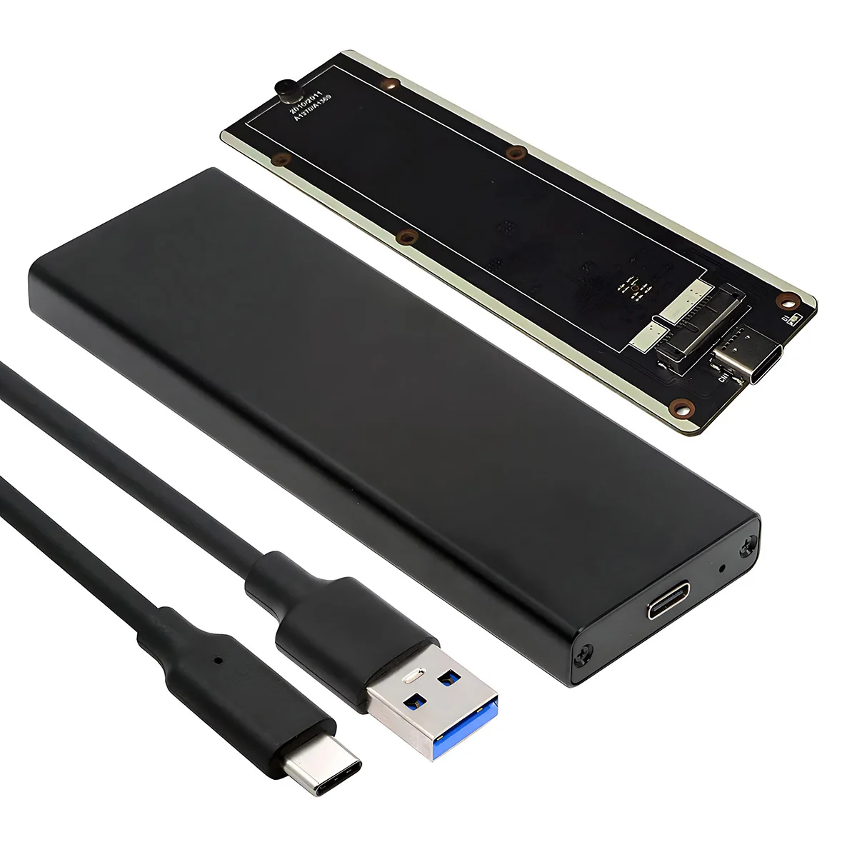 usb30-type-c-5gbps-to-mobile-box-usb-c-エンクロージャー-mac-air-pro-retina-ssd-ポータブルケース用