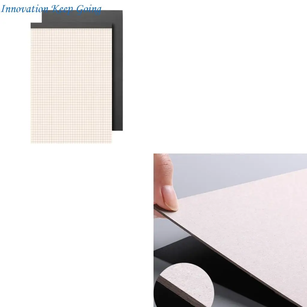 E65C Writing Pad Thick and Friendly Paper Noted Multiple Format Easy Tear Pages
