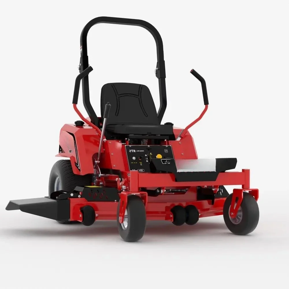 24 horsepower powered machinery Golf course riding lawn mower Industrial grade Global sales
