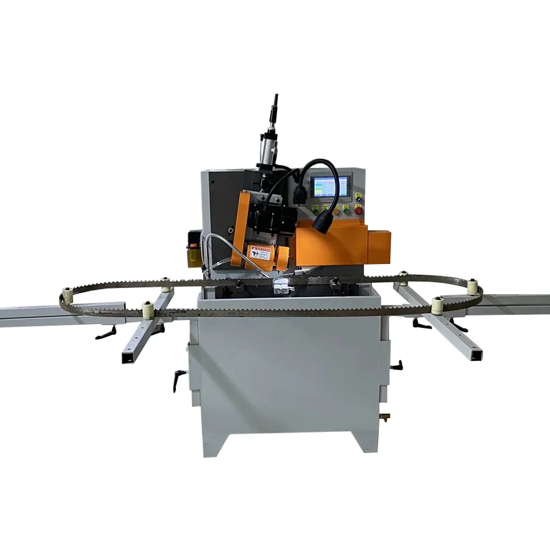 TAlloy 25-125mm CNC Automatic Band Saw Blade Sharpener Grinding Machine for Sawmill Blades