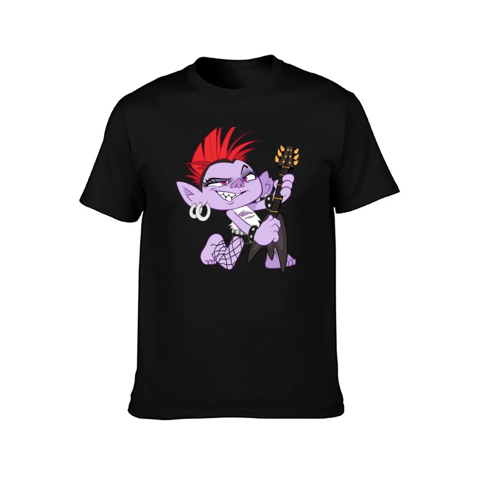 Rocker Barb T-Shirt t shirt personalised T-Shirt