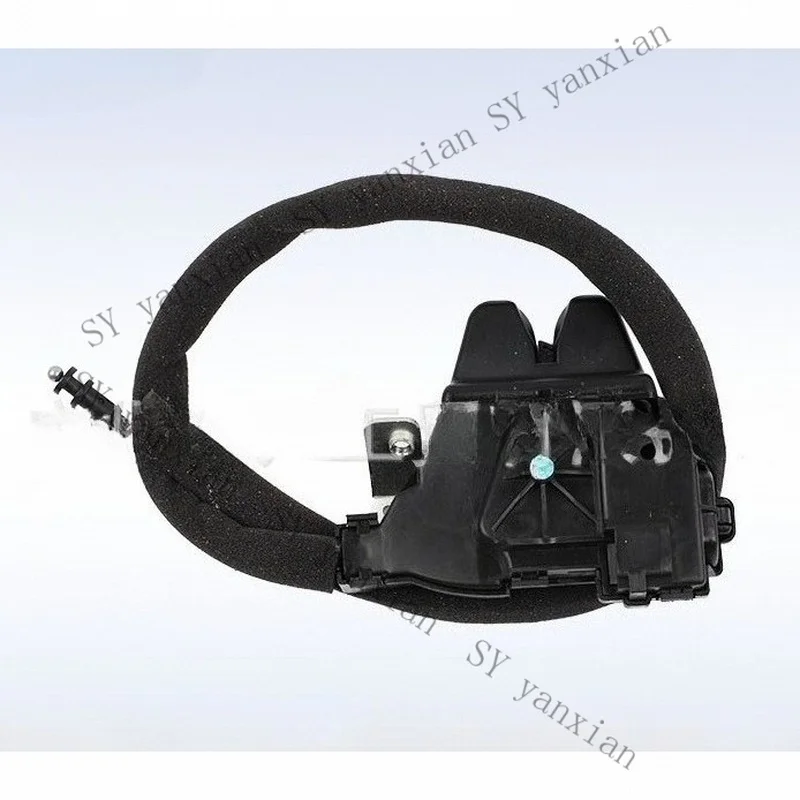 SY+ For 2047500485 Rear Trunk Tailgate Lock Actuator For Mercedes C63 2008-2015.