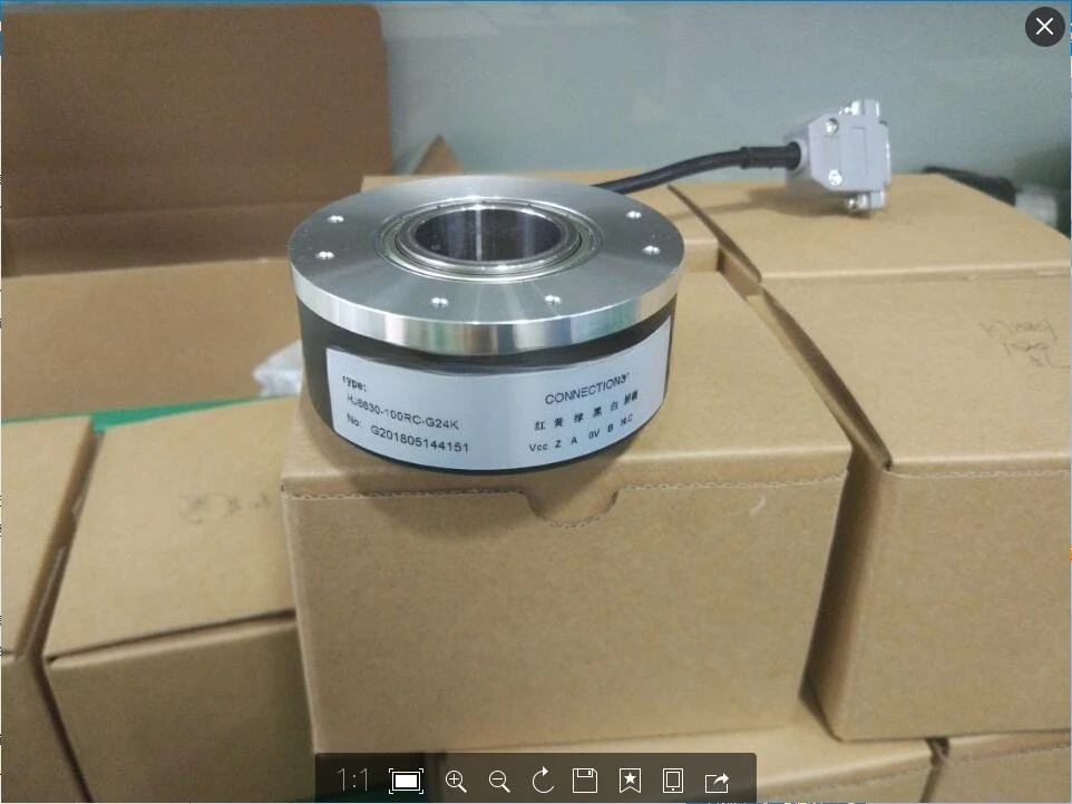 

HJ6630-100RC-G24K Encoder