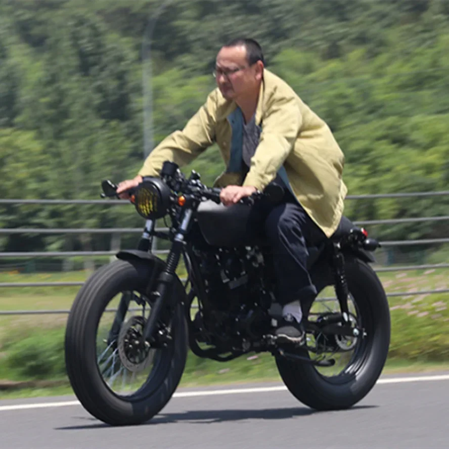 STLF Luyuan Motorcycle2 ruedas 2000W motocicletas eléctricas todoterreno potente motocicleta eléctrica usada bicicleta deportiva y bicicleta nueva Rac