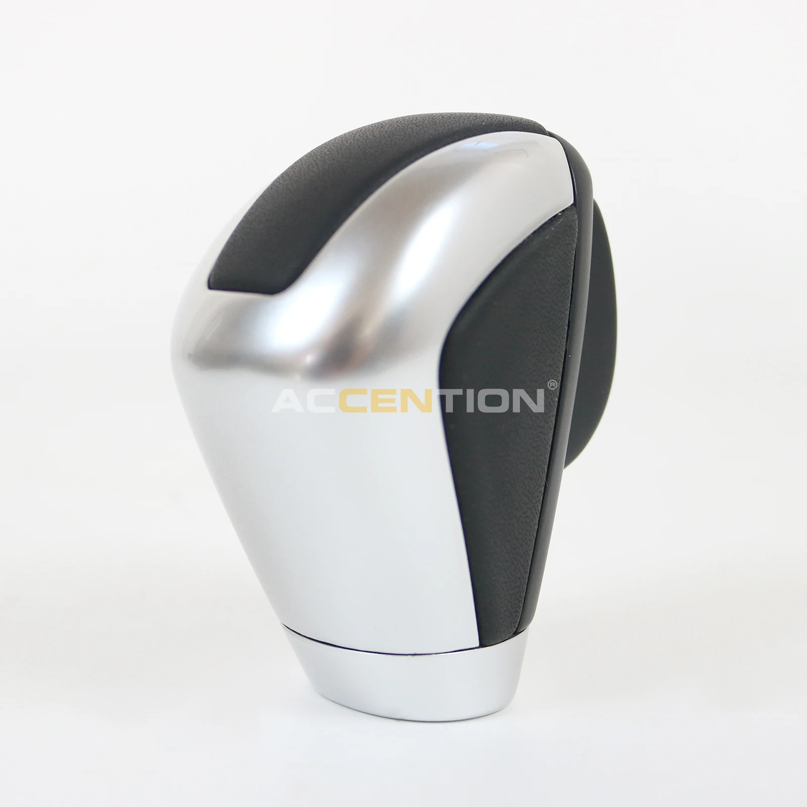 

Black Leather Gear Shift Knob Gear Shifter Handle For Subaru Outback 2010 2011 2012 2013 2014 Legacy 2010 2011 2012 2013 2014