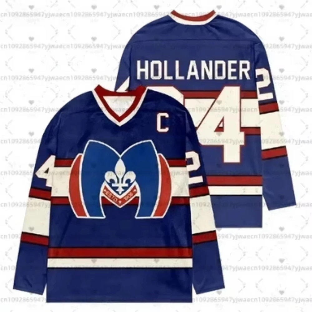 26 Mens Heated Rivalry Ice Hockey Jersey Long Sleeves Mens Women Rozanov Hollander Long sleeve V-Neck T-ShirtMotorcycle T-shirt
