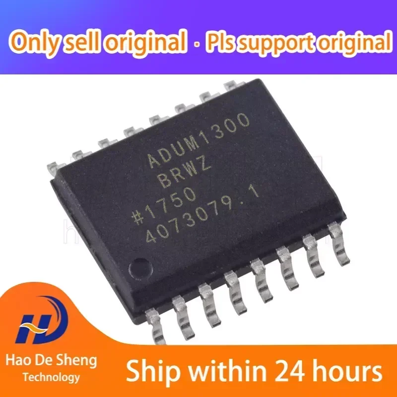 

10PCS/LOT ADUM1300BRWZ-RL SOP16 New Originlal in Stock