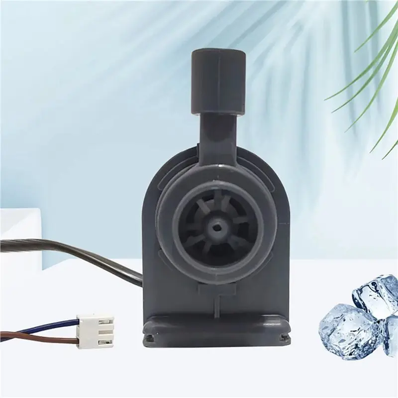 CYCLI-2X AP-1200 AC220V-240V 50HZ 8.5W Circulation Submersible Pump HZB-50 60 80 Ice Machine Water Pump