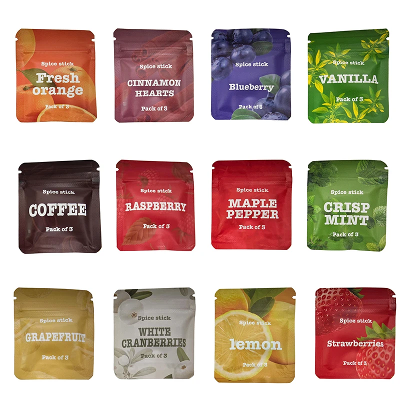 

Multi-scents Aromatherapy Cotton Core Changeable Decompression Cotton Filter Breathing Resistance Relieve Anxiety Accessories