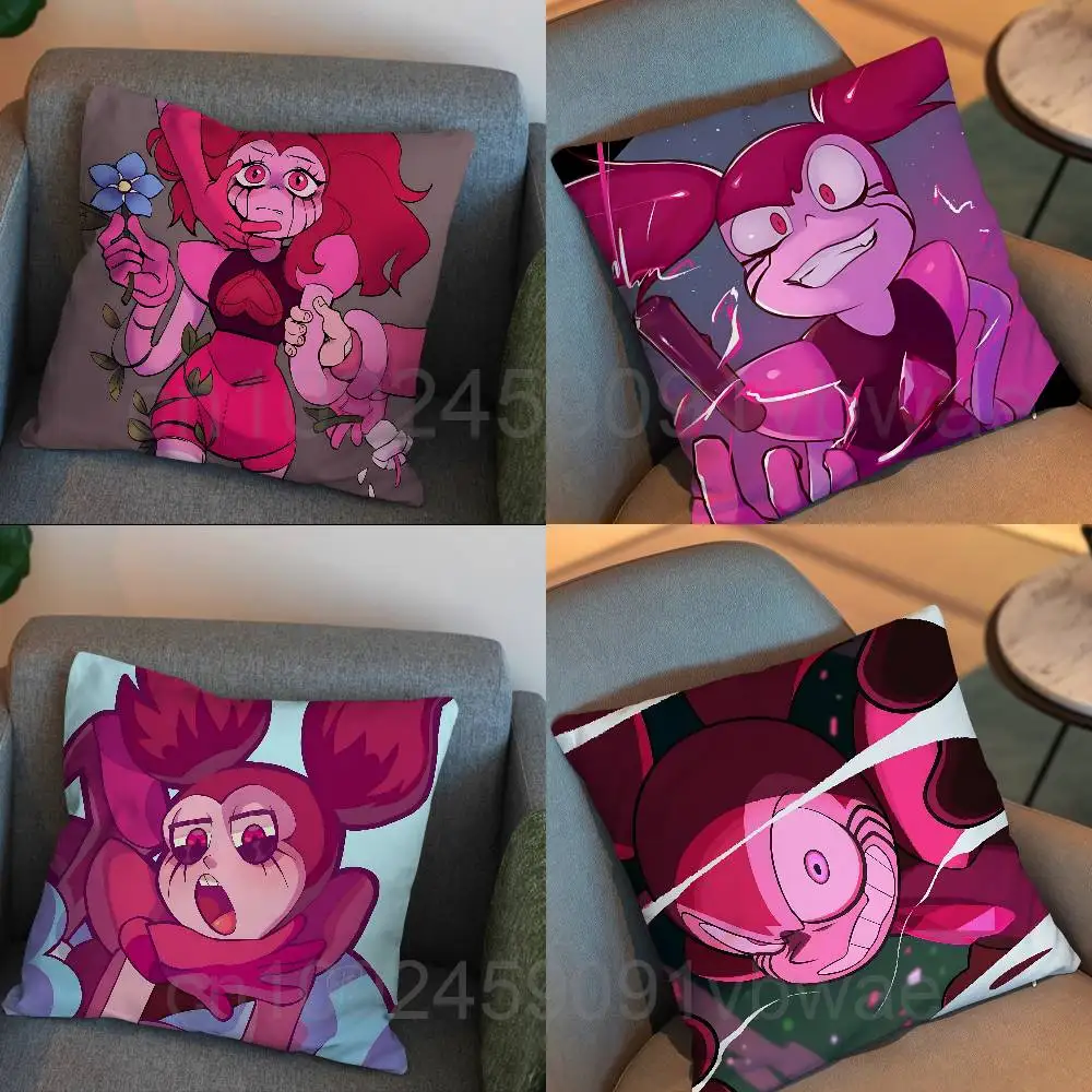 Melancholic atmosphere Spinel Steven Universe day gift Pillow Case Living Room Sofa Cushion Cover Suitable For Home Bedroom Room