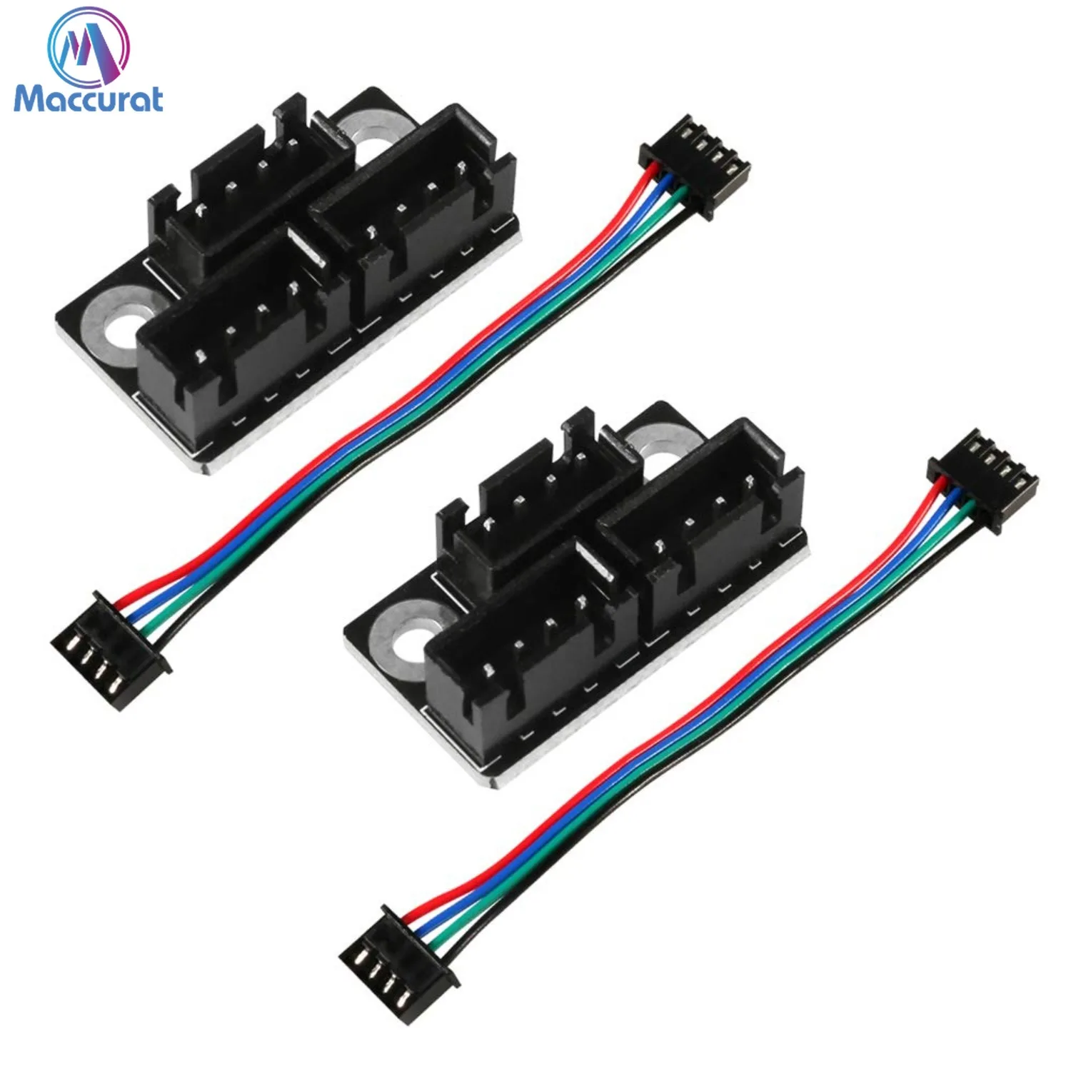 3D Printer Parts Motor Parallel Module for Double Z Axis Dual Z Motors High Power Switching Module for Lerdge 3D Printer Board