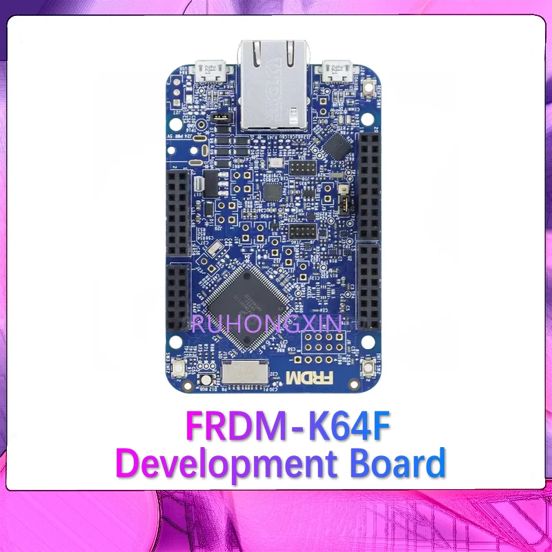 FRDM-K64F Freedom Kinetis MK64FN1M0VLL12 MCU Development Board K63 NXP Evaluation board