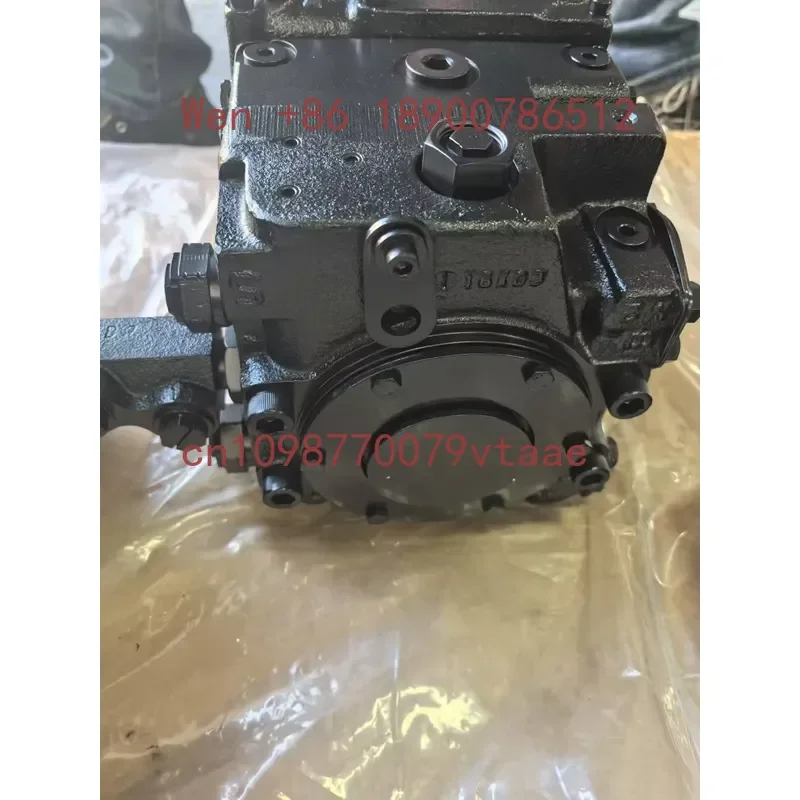 Hydraulic Piston Pump 90R042 KA 1NN80 R3C3 C05 FAL 353520 Closed Circuit Pump for Construction Machinery Mining Equipment