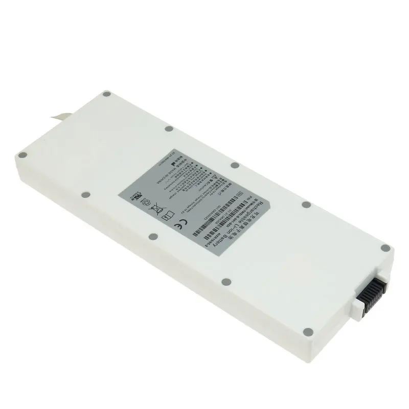 Applicable to TWSLB-001-SDI DUS-60 for EDAN for Vital Signs Monitor Battery