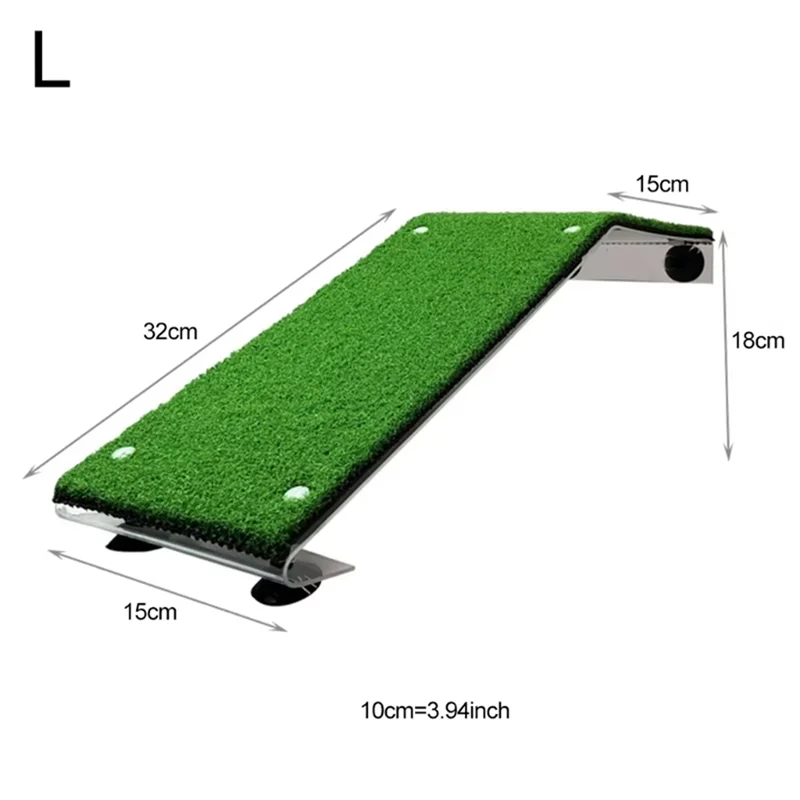 ABGH-For Turtle Water Climbing Platform Large Realistic Terrace Island Supplement For Turtle - Image 6