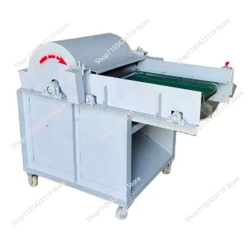 Small Waste Recycling Cloth Leather Textile Fabric Pearl Cotton Machine Used Clothes Shredder