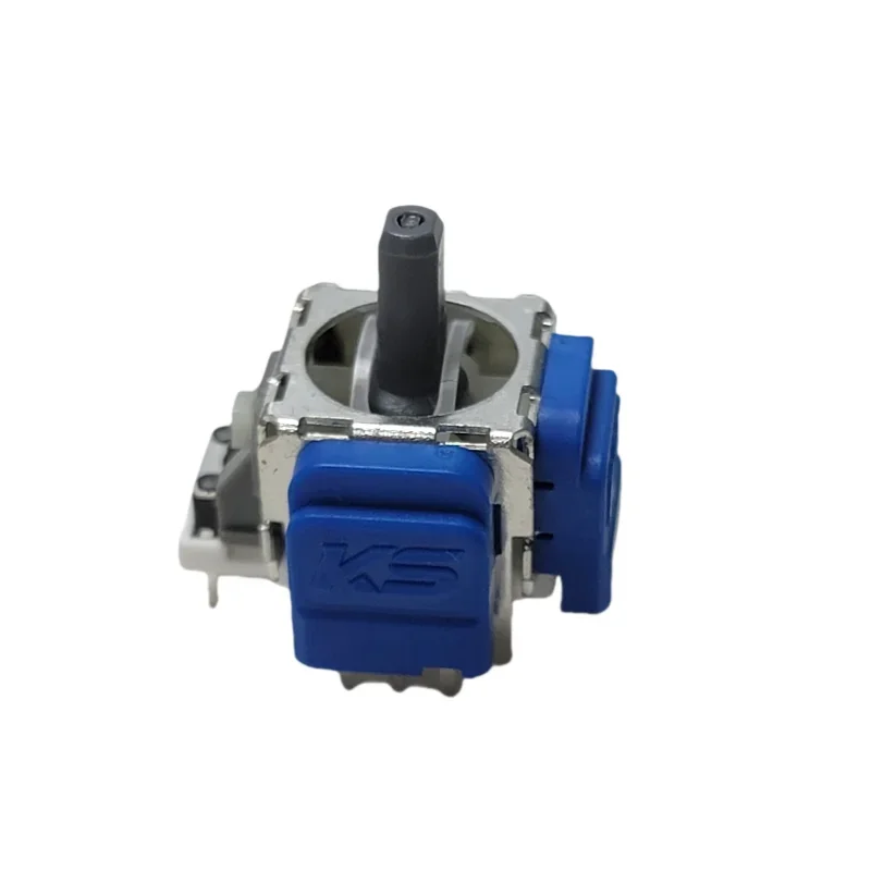 2pcs K-SILVER TMR Tunnel Magnetic Resistance Joystick For PS5 Gamepad Controller Electromagnetic Joysticks Repair Replacement