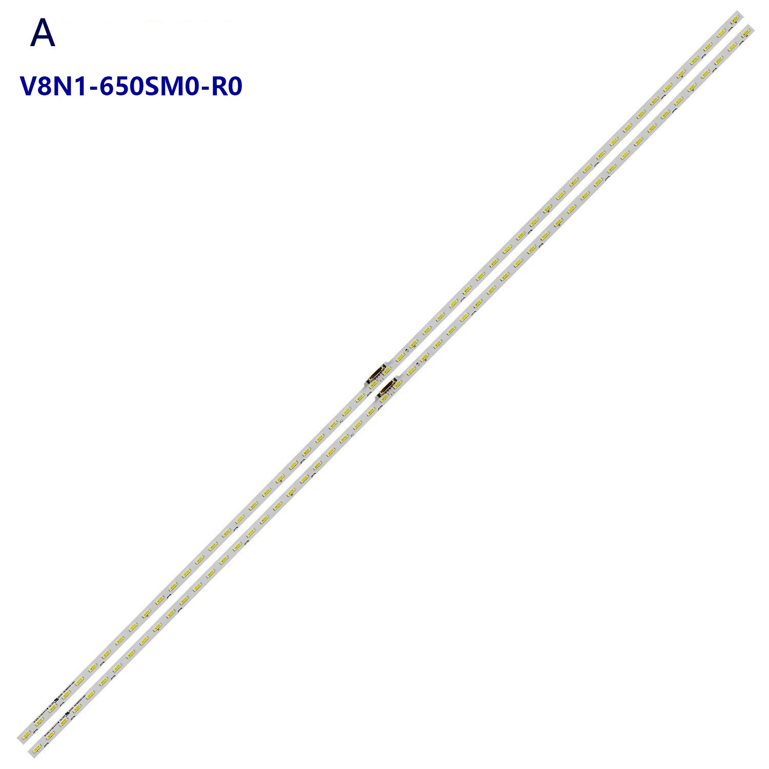 

Лента светодиодной подсветки для Samsung UE65NU7300AK UE65NU7099 UE65RU7170U UE65NU7092U UE65NU7025K UE65NU7025 CY-NN065HGXV1H