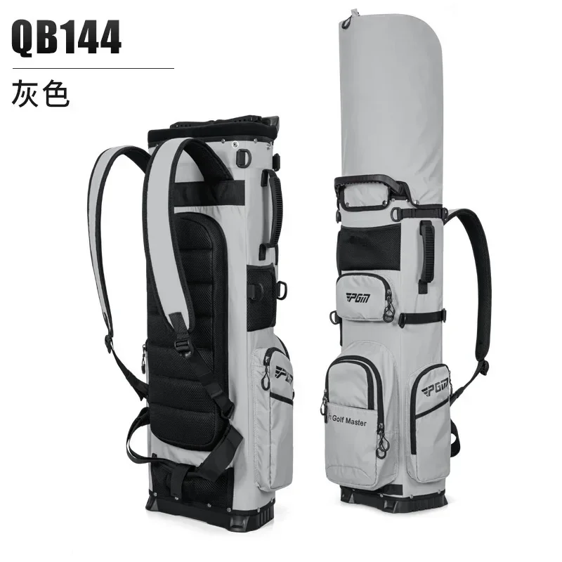 Golf Bag Backpack Club 2kg Ultra-Light Portable Fixed Insertion Pole Mouth Waterproof Ball Bag