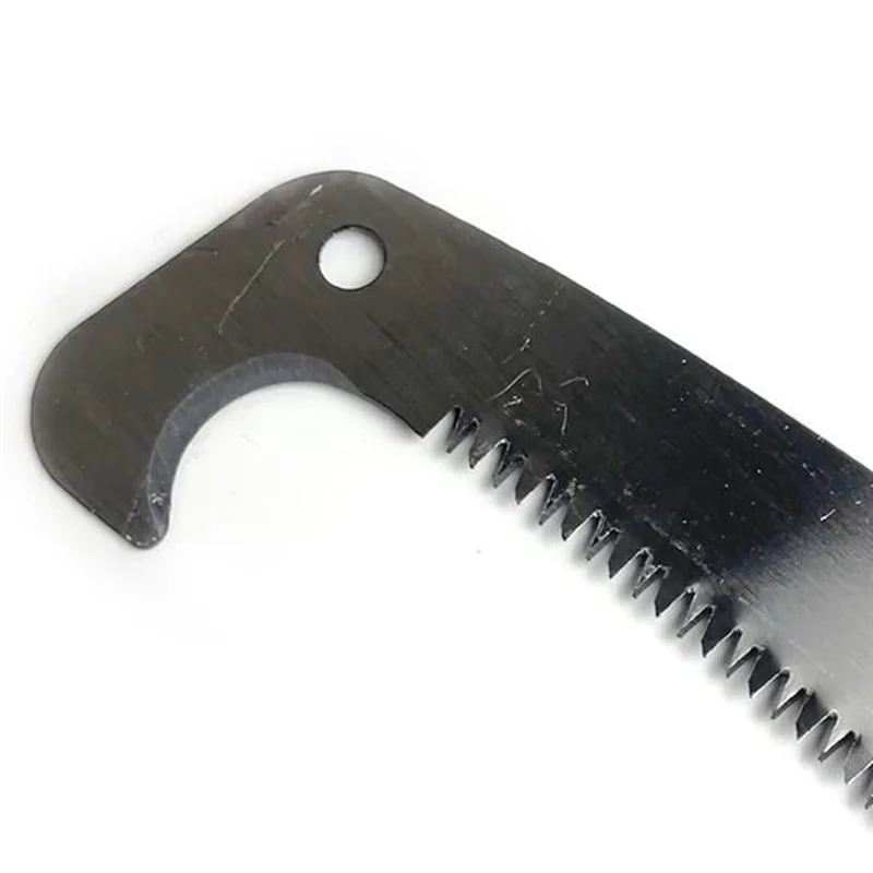 8Inch Hand Saw 3-Edge Tooth TPI 14 For Fine Garden Pruning Woodworking Manual Tools