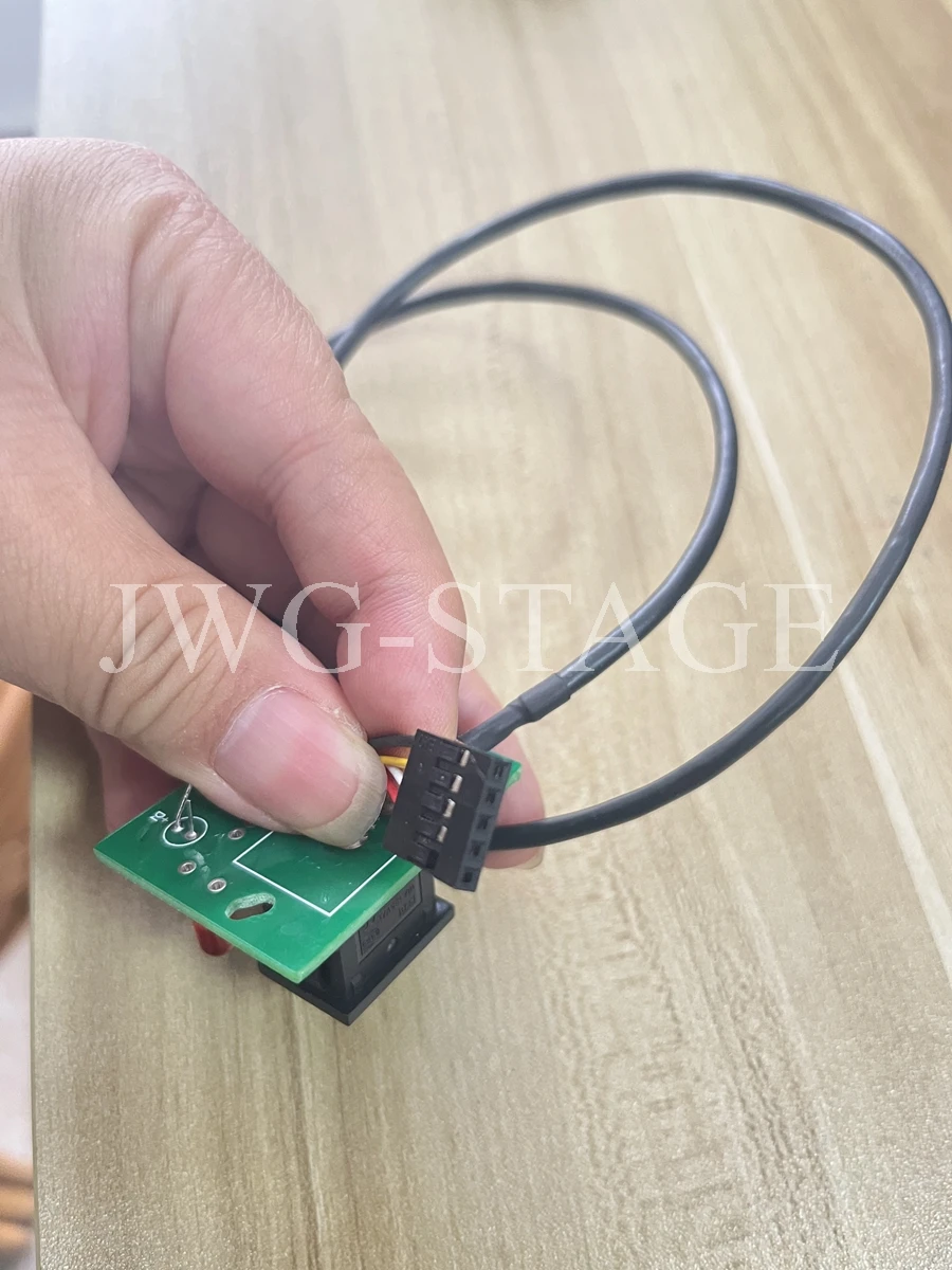 Originele Parel Console Fader Tijger Console Power Schakelaar