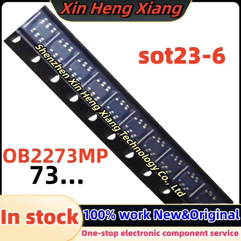 (10-50pcs)OB2273MP 73... OB2273M OB2273 sot23-6 Chipset