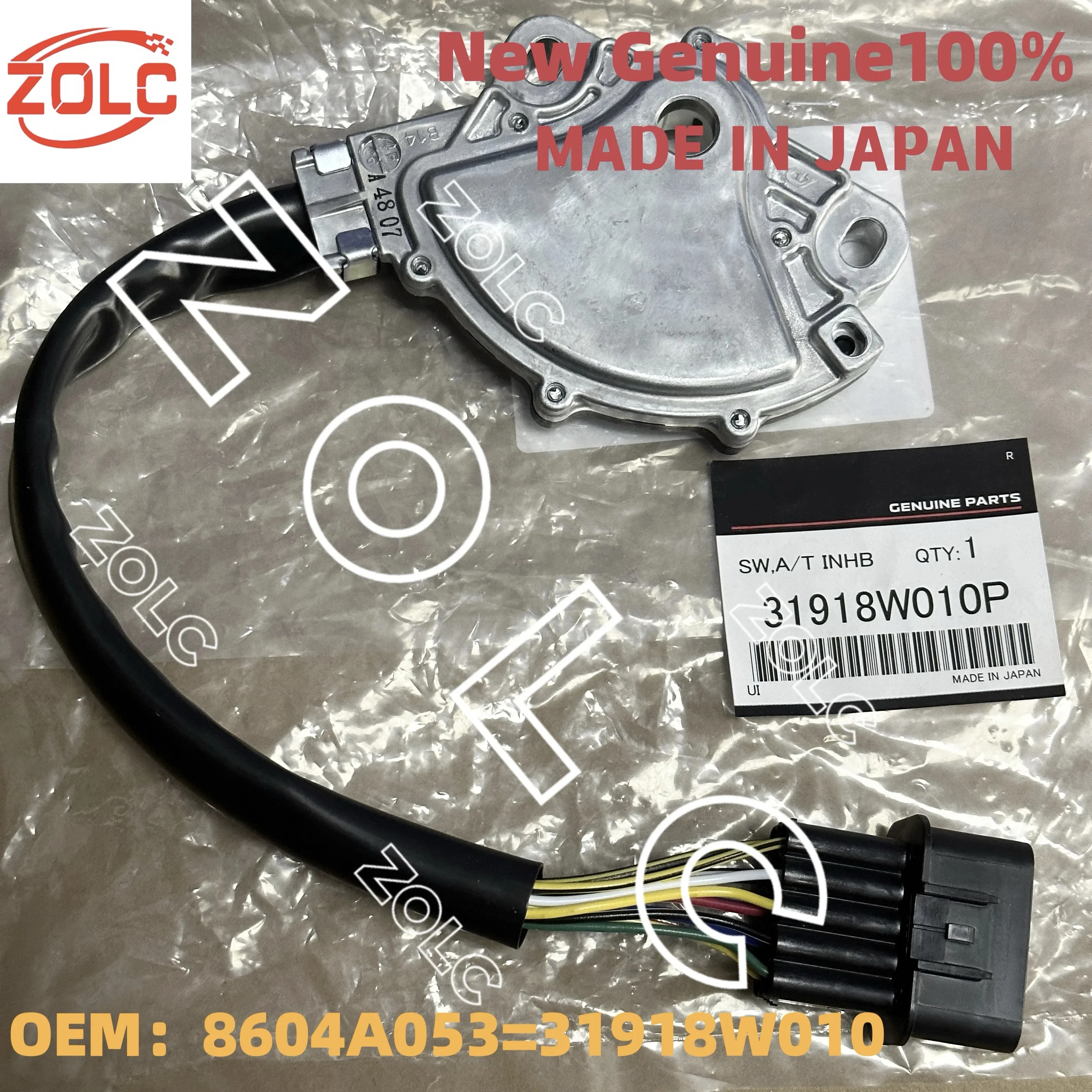 Interruptor Japonês para Pajero Montero Sport