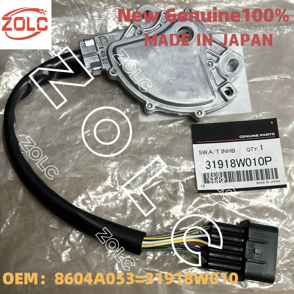 Japan Genuine Transmission Inhibitor Switch for Pajero