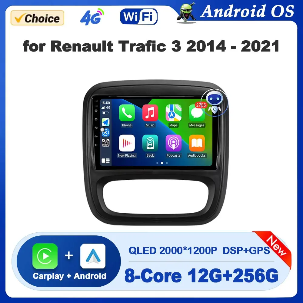 Android Os Wifi Car… - image