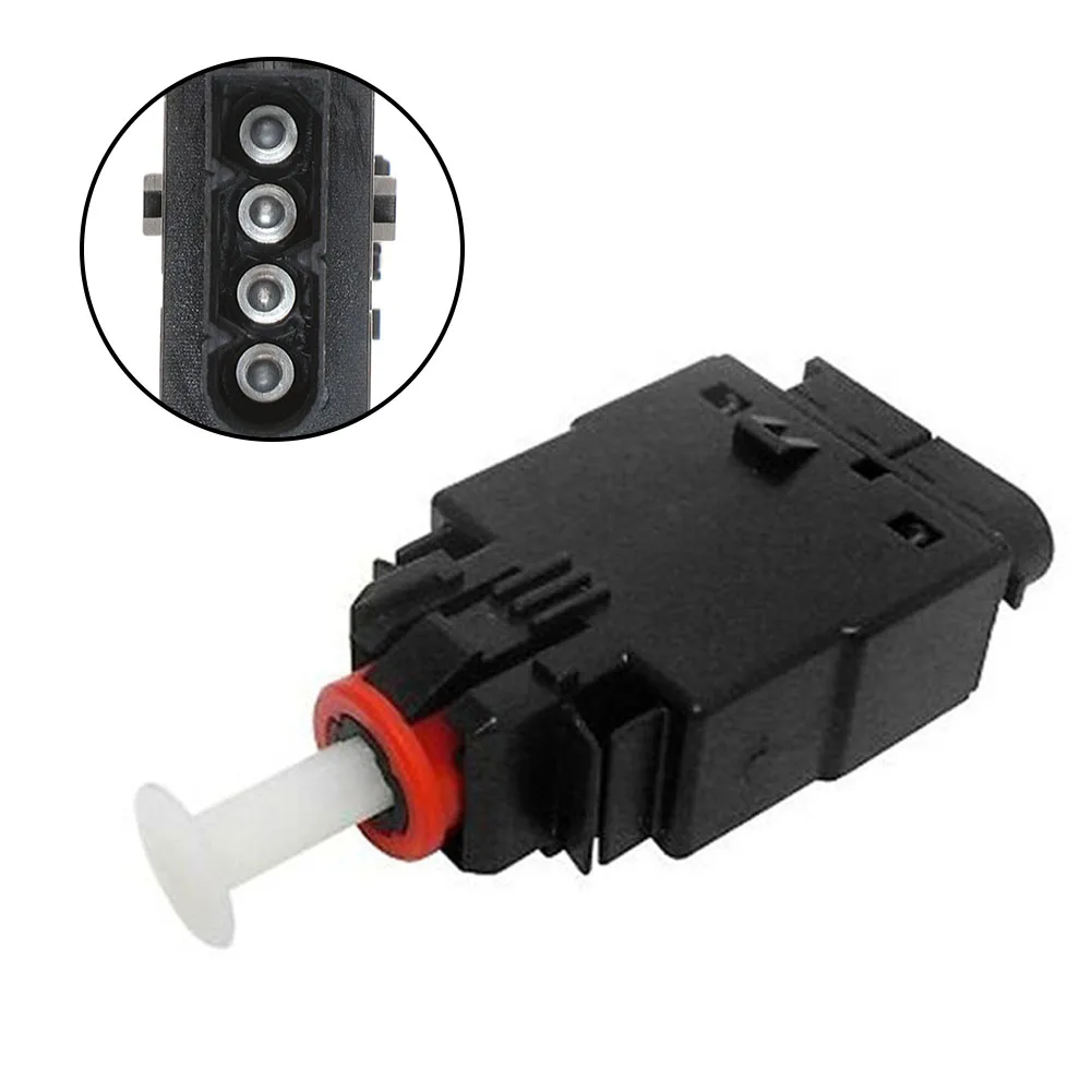 

Brake Light Switch Accessories 6131836041,61311382385 For BMW For 3-series E30 E36 For 5 Series E34 For 8-series For Coupe E31 ﻿