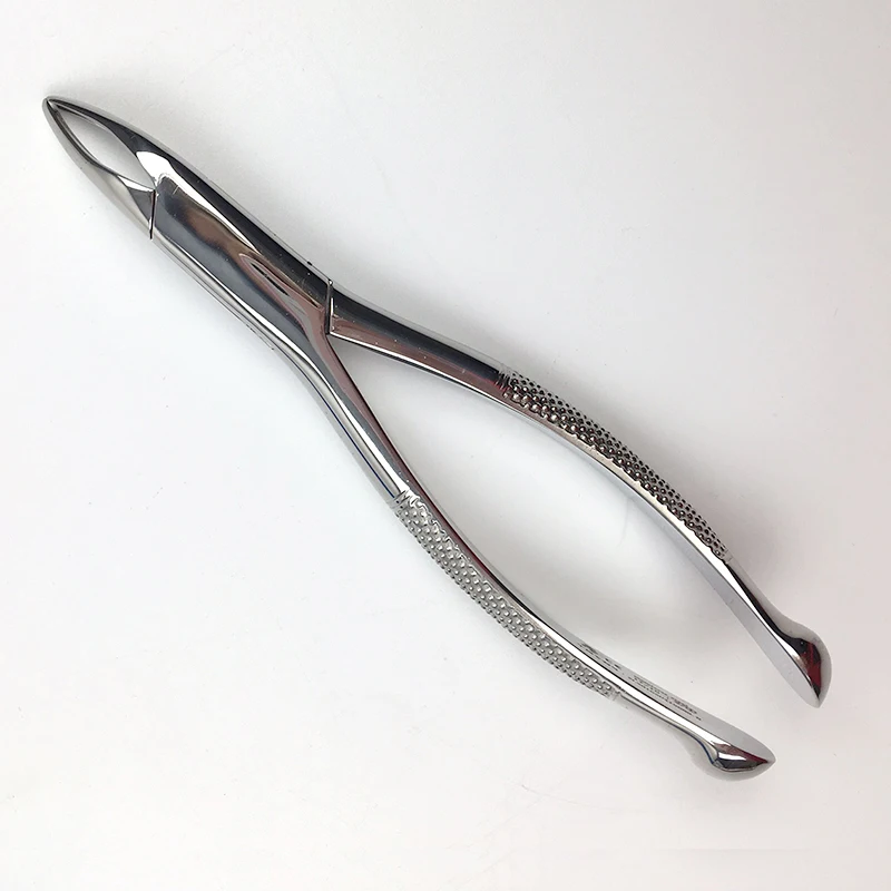 

1PC Dental Non-Slip Tooth Fprceps for Children Surgical Stainless Steel Oral Extraction Tool