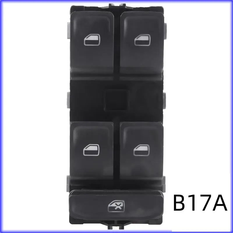 

BT-5ED959857WHS Главный выключатель питания Windows, регулятор управления подъемником для VW Octavia, замена