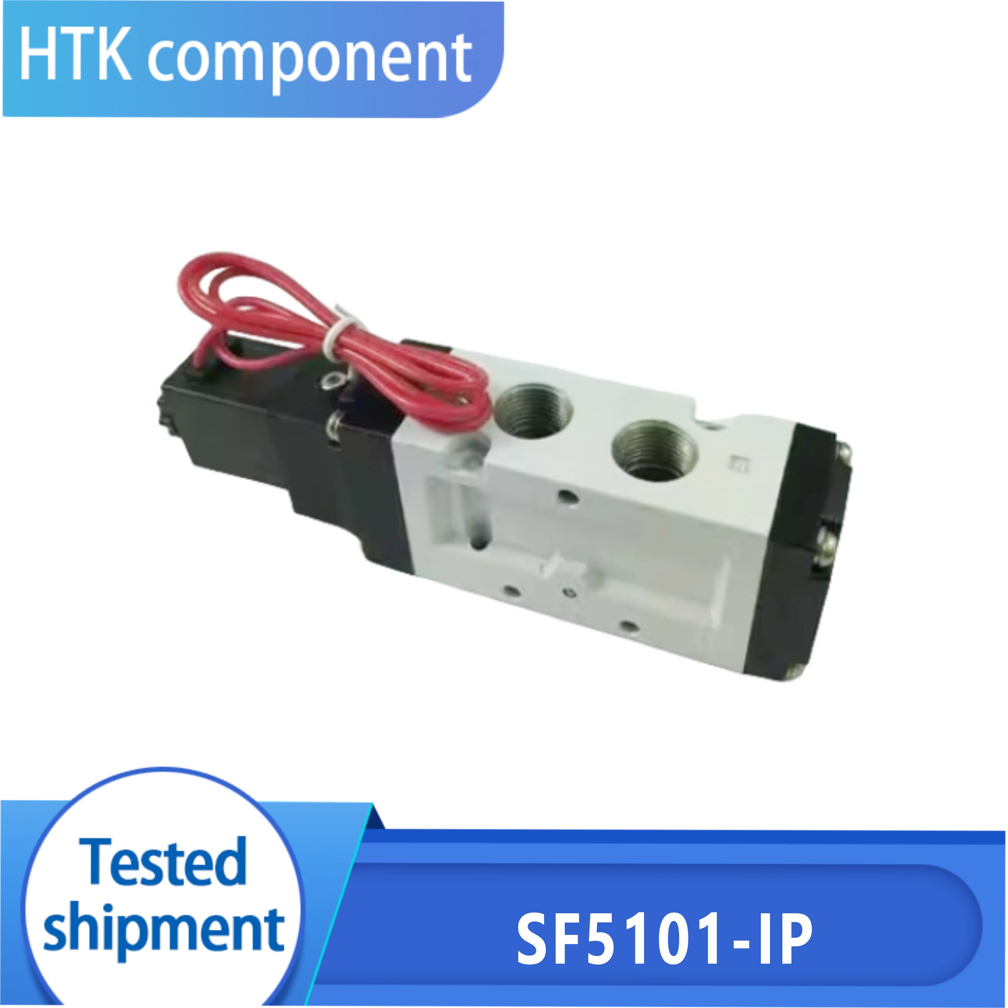 New SF5101-IP AC220V and DC24V Solenoid Valve