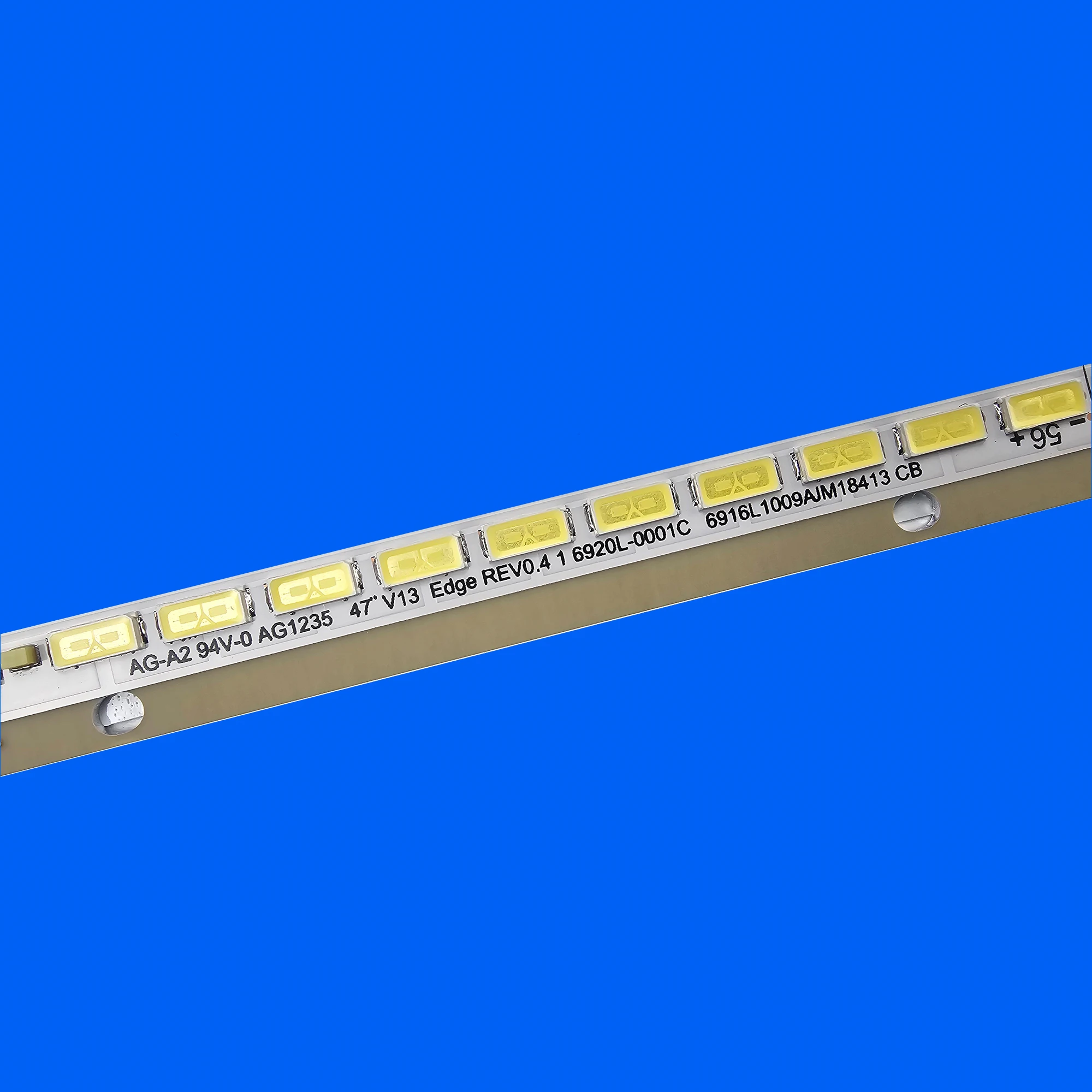 Pasek podświetlenia LED do 47LA643V 47LA640S 47LA644V 47GA6400 SONY KDL-47R500A 6922L-0043A 0065A 47 V13 Edge 6920-0001C 47LA643V