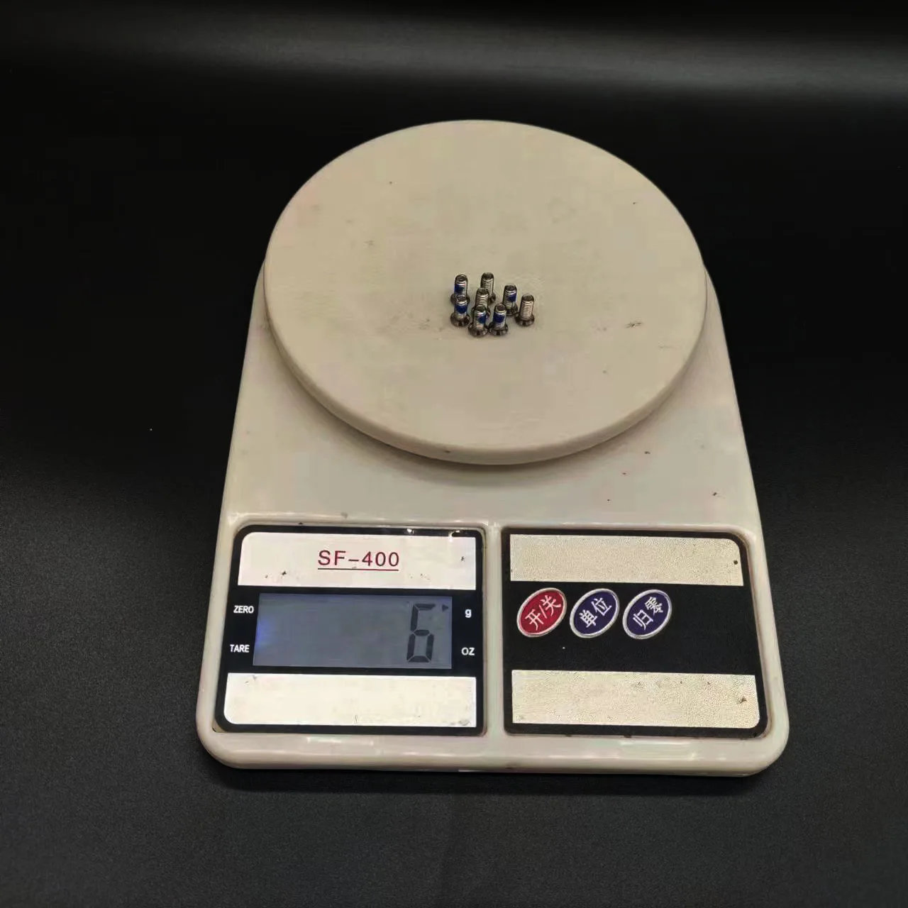 KEOS 8-مسامير مسامير لSram الطريق دراجة كرانسيت قوة AXS الأحمر كرانسيت كوارتك باستخدام 8 مسامير #4