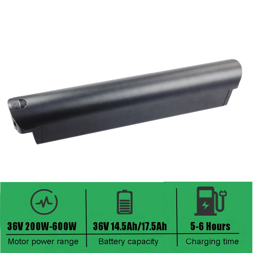 36V 14.5Ah Lithium-… - image