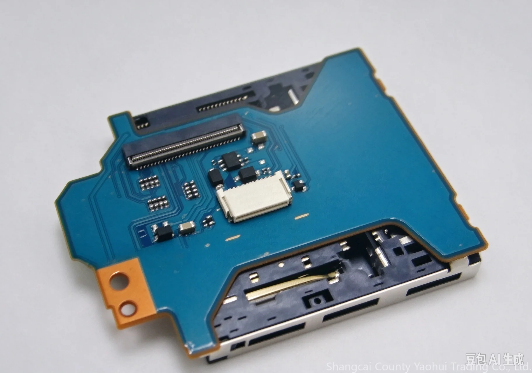 For Sony A6400 A6100 A6300 ILCE-6400 Card Slot Board, Camera Card Slot Board, Camera Accessories