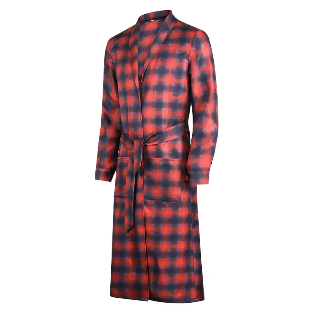 One Battle After Another Bob C - Trench Coat Men บทวิจารณ์และราคา