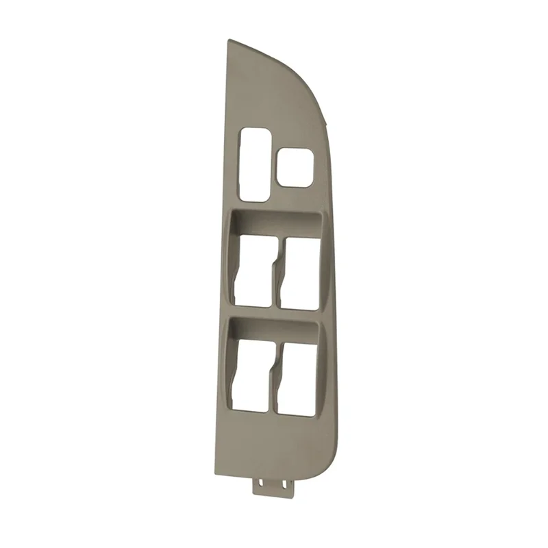 980201-02060-C0 Master Window Switch Bezel Panel Trim For Toyota Corolla 1998 1999 2000 2001 2002 74232-02060 74232-02060-C0 6