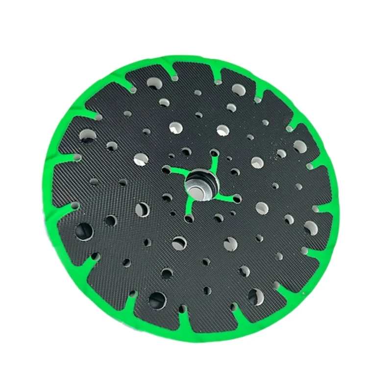 6inch 150mm Sanding Pad Back up Grinding Plate 17/49 Hole for ETS 150/3 ETS 150/5 ETS 150/3 ETS 150/5 Grinder