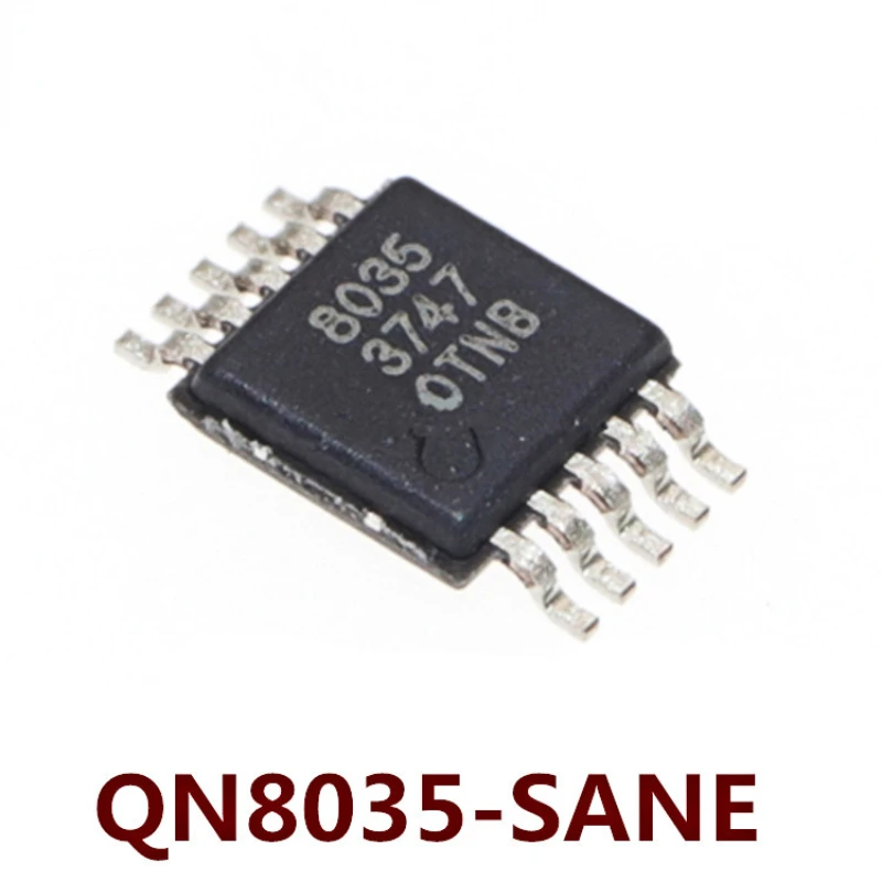 (5piece) QN8035-SANE  QN8035  8035  QN8027   8027   MSOP10       Provide One-Stop Bom Distribution Order Spot Supply