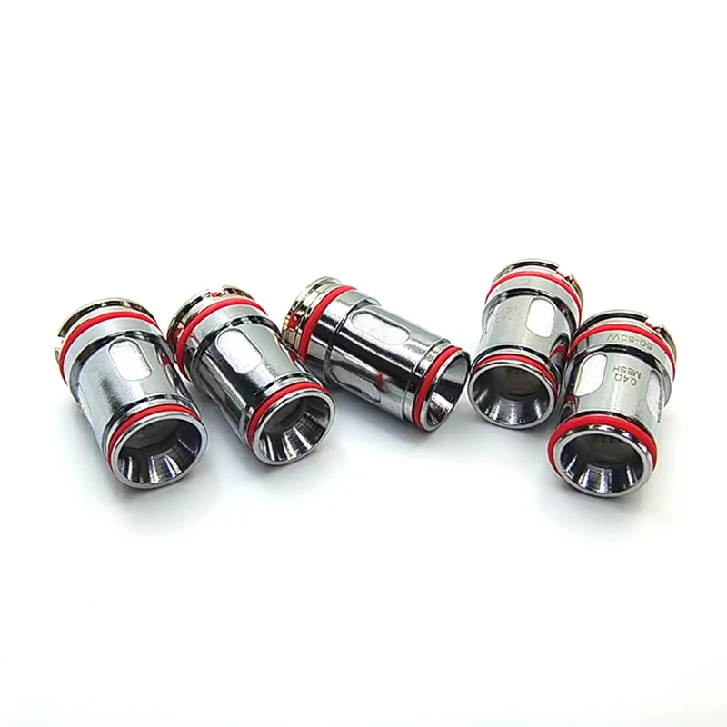 5 قطعة/الحزمة GTi لفائف 0.2ohm 60-75 واط 0.4ohm 50-60 واط لفائف ل ITank Sub أوم خزان الهدف 200 100/80 الجنرال 80S & 200 عدة #6