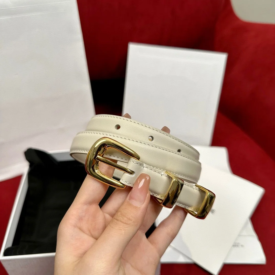 ウエストシール女性スムーズなカーフスキンスタイリッシュな多用途マッチスカートズボン結婚式ベルトホリデーギフトメタルゴールドバックルヘッド