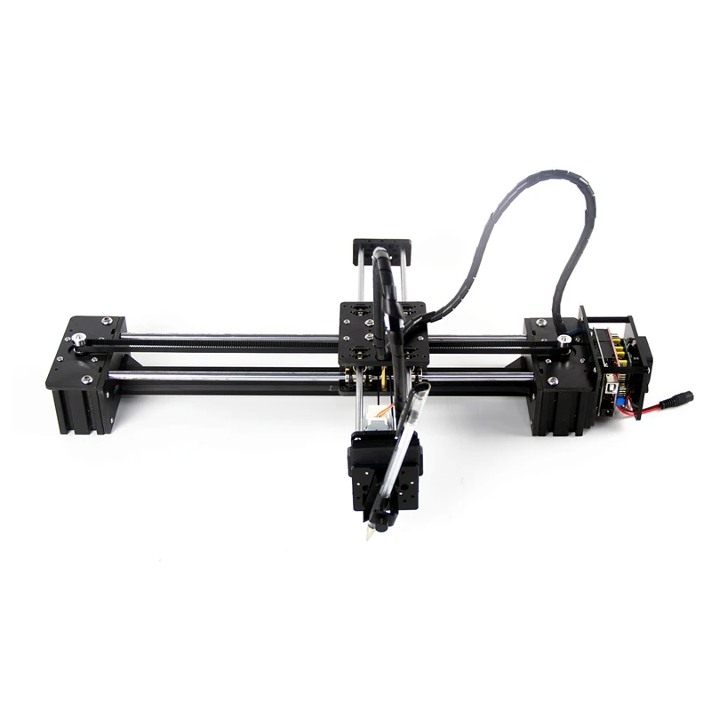Precision, Control, and Reliability: My Real-World Experience With the Plotter Pen 3-Axis Stepper Motor System (V3)