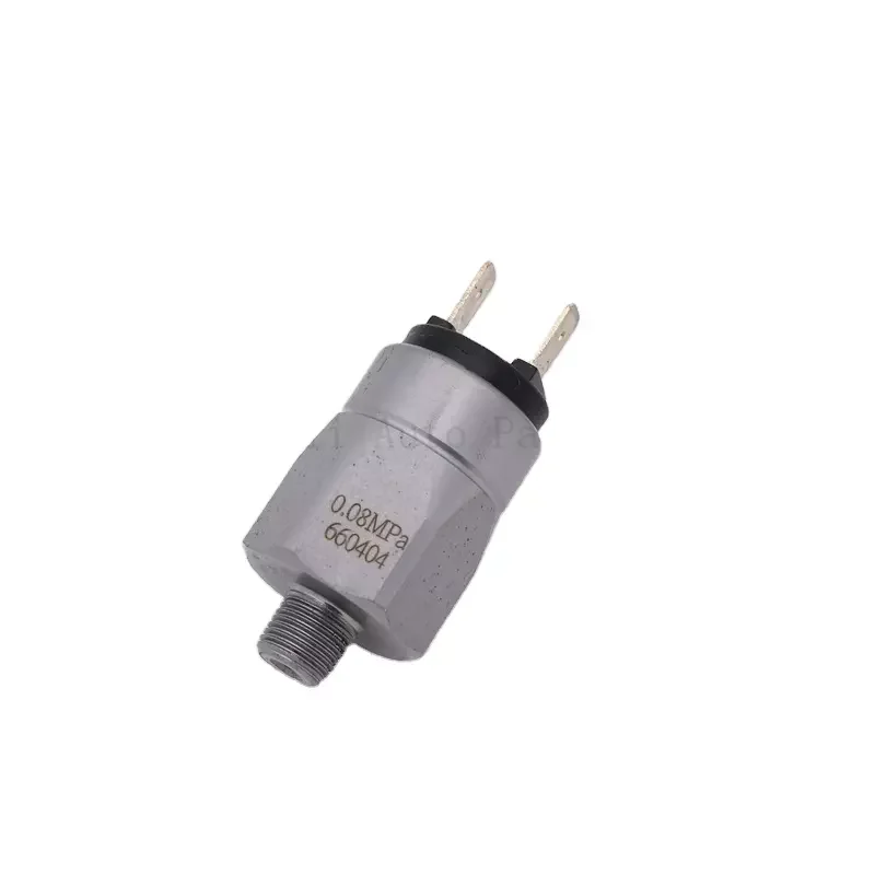 high quality excavator for LiuGong LG915/LG922/LG925/LG936D oil pressure switch pressure sensor 660404